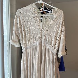 GORGEOUS LOVESHACKFANCY DRESS!